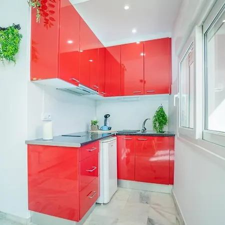 アパート Port Ducal-apartamento En La Playa De La Rubina , Maravillosas Vistas *