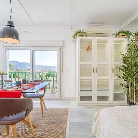 Port Ducal-apartamento En La Playa De La Rubina , Maravillosas Vistas