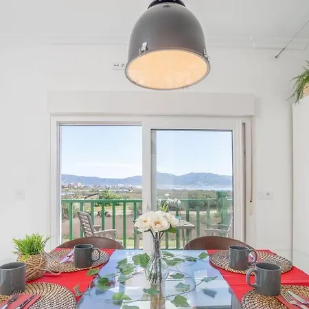 アパート Port Ducal-apartamento En La Playa De La Rubina , Maravillosas Vistas