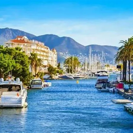 Port Ducal-apartamento En La Playa De La Rubina , Maravillosas Vistas Apartment Empuriabrava