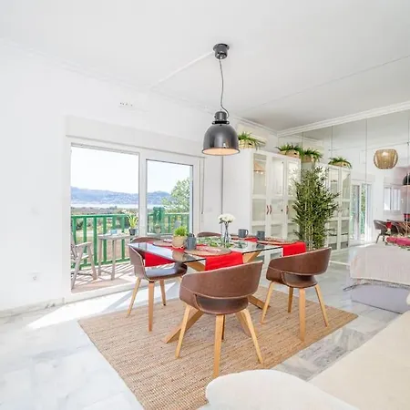 Port Ducal-apartamento En La Playa De La Rubina , Maravillosas Vistas Apartment