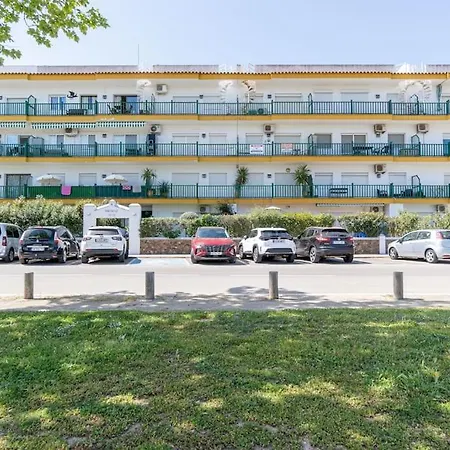 Port Ducal-apartamento En La Playa De La Rubina , Maravillosas Vistas Apartment